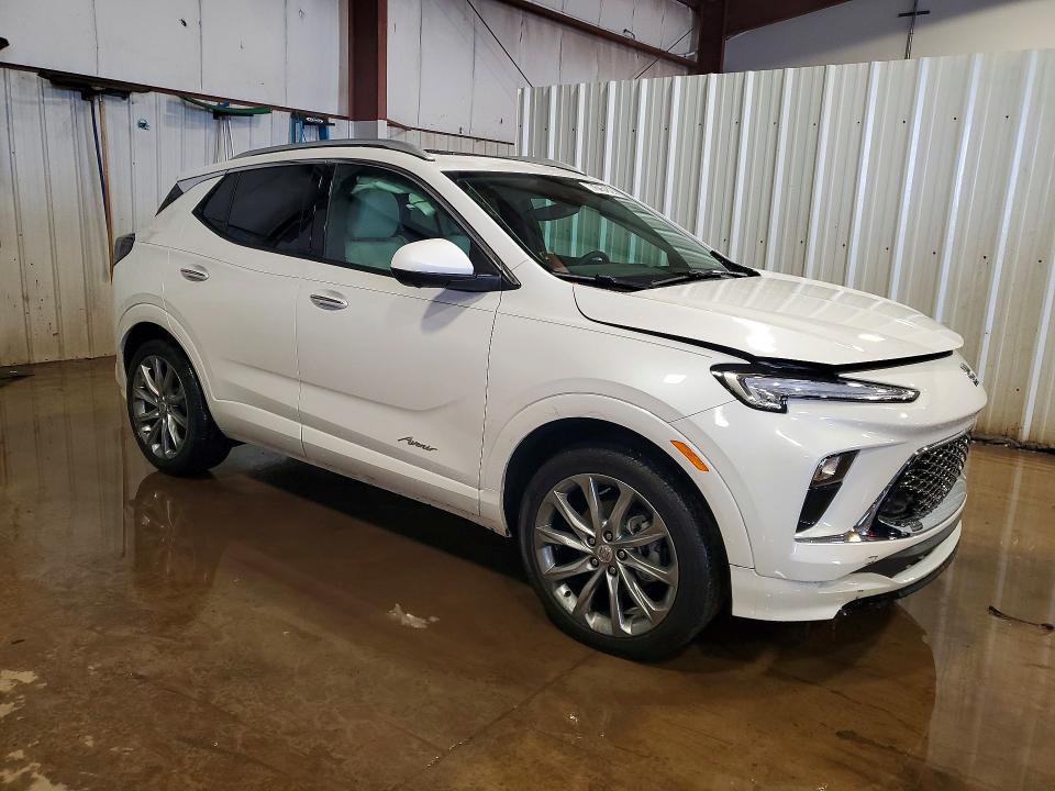 78454325 :رقم المزاد ، KL4AMGSL0TB063210 vin ، 2026 Buick Encore Gx مزاد بيع