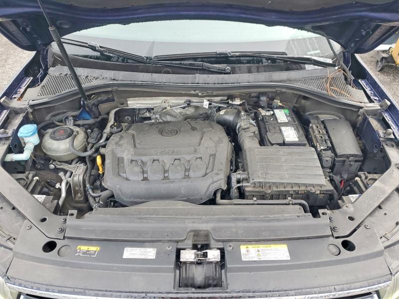 76788335 :رقم المزاد ، 3VVNB7AX1PM036986 vin ، 2023 Volkswagen Tiguan مزاد بيع