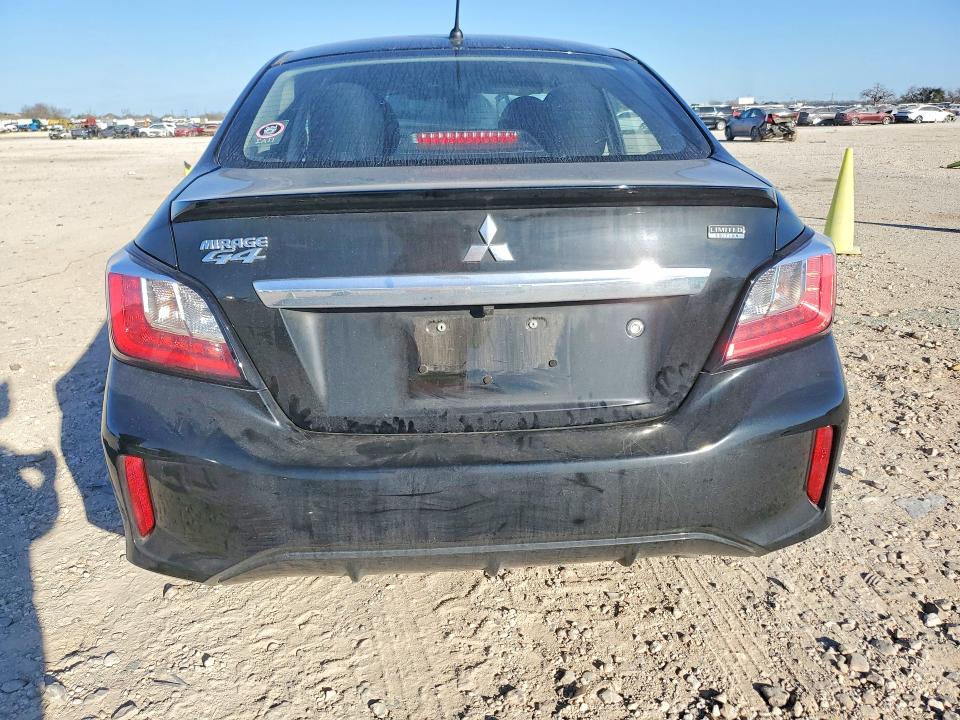 Продаж на аукціоні авто 2024 Mitsubishi Mirage, vin: ML32FUFJ3RHF14699, номер лоту: 75515385