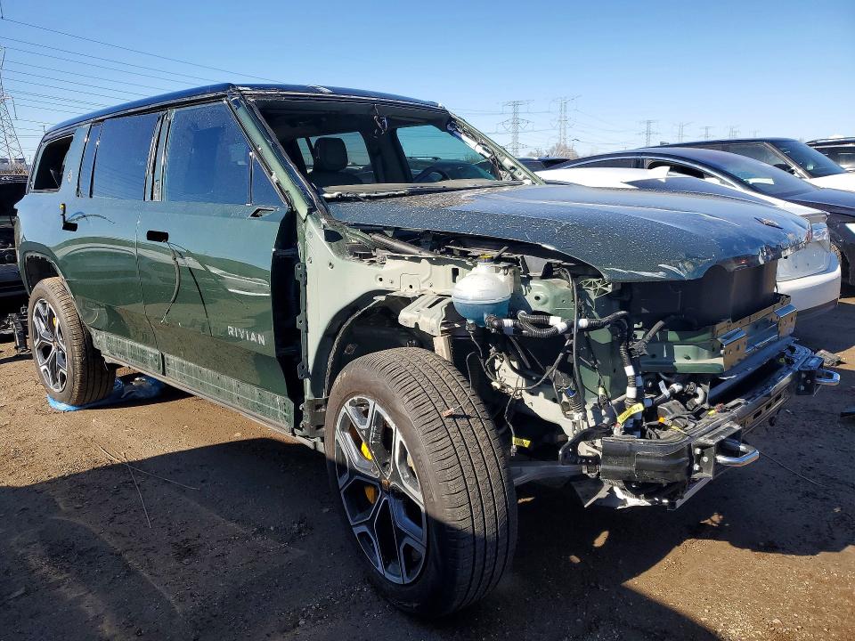 Продаж на аукціоні авто 2023 Rivian R1s, vin: 7PDSGABL7PN003291, номер лоту: 77190825