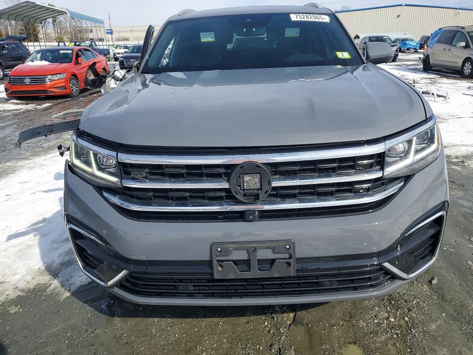 Продаж на аукціоні авто 2021 Volkswagen Atlas Cross Sport, vin: 1V2FE2CA9MC206058, номер лоту: 75282065