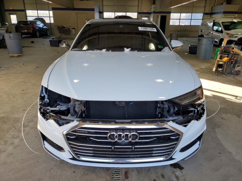 Продажа на аукционе авто 2021 Audi A6, vin: WAUM2AF22MN023456, номер лота: 73881335