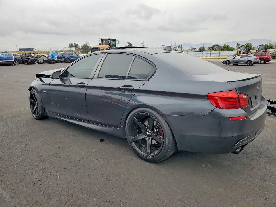 Продаж на аукціоні авто 2011 Bmw 535, vin: WBAFR7C52BC607256, номер лоту: 76997915