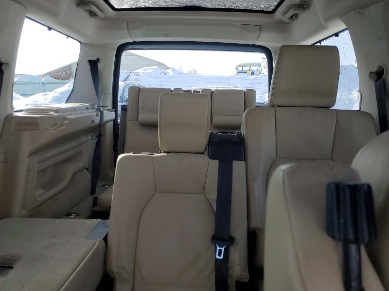 Auction sale of the 2013 Land Rover Lr4, vin: SALAG2D42DA659893, lot number: 78034505