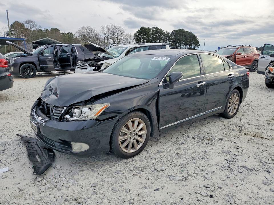 Aukcja sprzedaży 2012 Lexus Es 350, vin: JTHBK1EG5C2493874, numer aukcji: 78959505