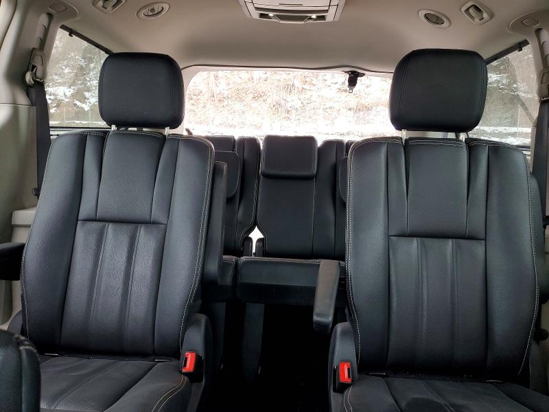 Продажа на аукционе авто 2016 Chrysler Town & Country, vin: 2C4RC1BG5GR302768, номер лота: 78644655