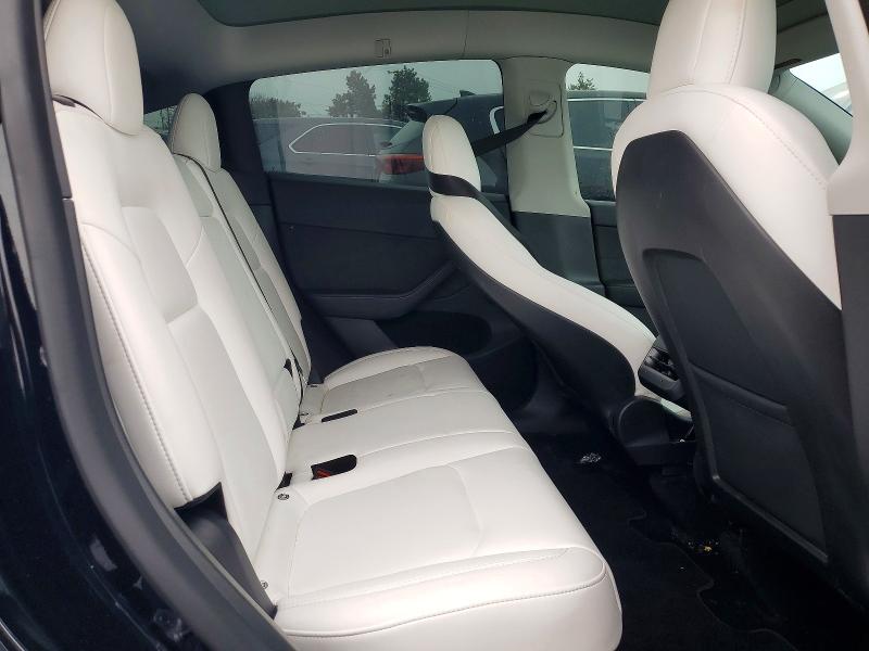 Aukcja sprzedaży 2022 Tesla Model Y, vin: 7SAYGDEE1NF536011, numer aukcji: 76714205