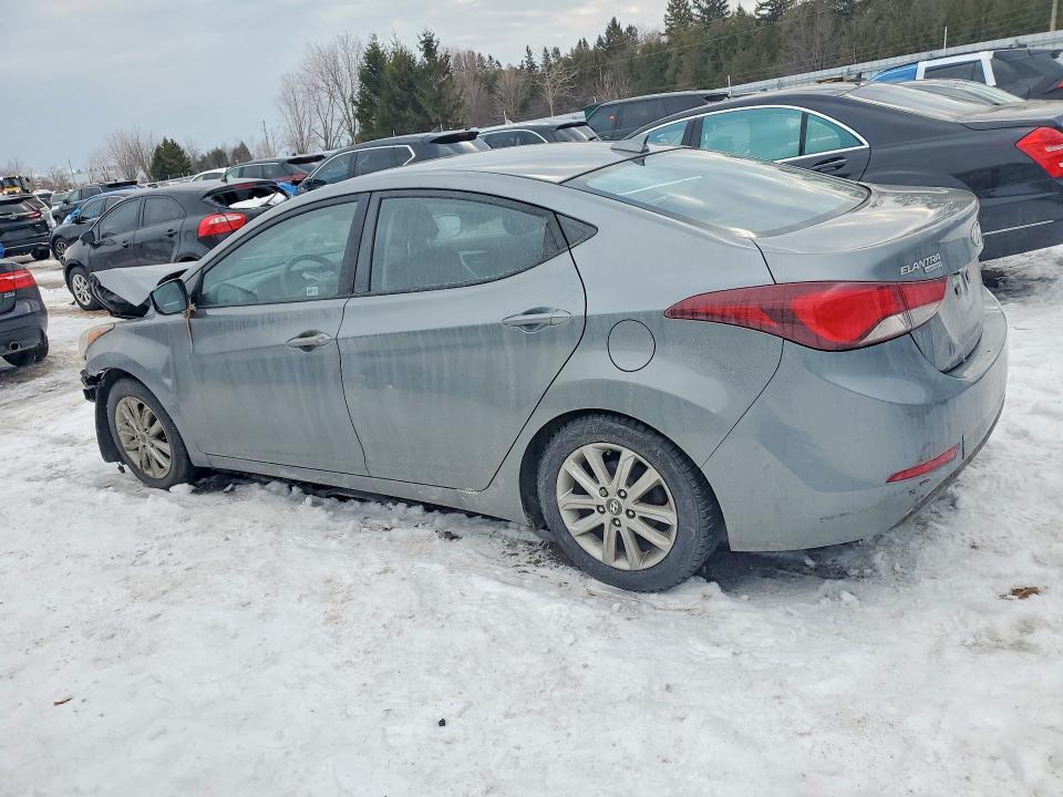 Aukcja sprzedaży 2016 Hyundai Elantra, vin: KMHDH4AE0GU630319, numer aukcji: 78793375