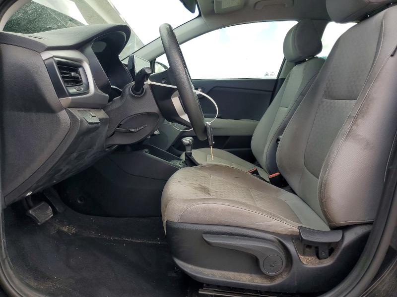 Продаж на аукціоні авто 2021 Kia Rio, vin: 3KPA24AD7ME376585, номер лоту: 77734195