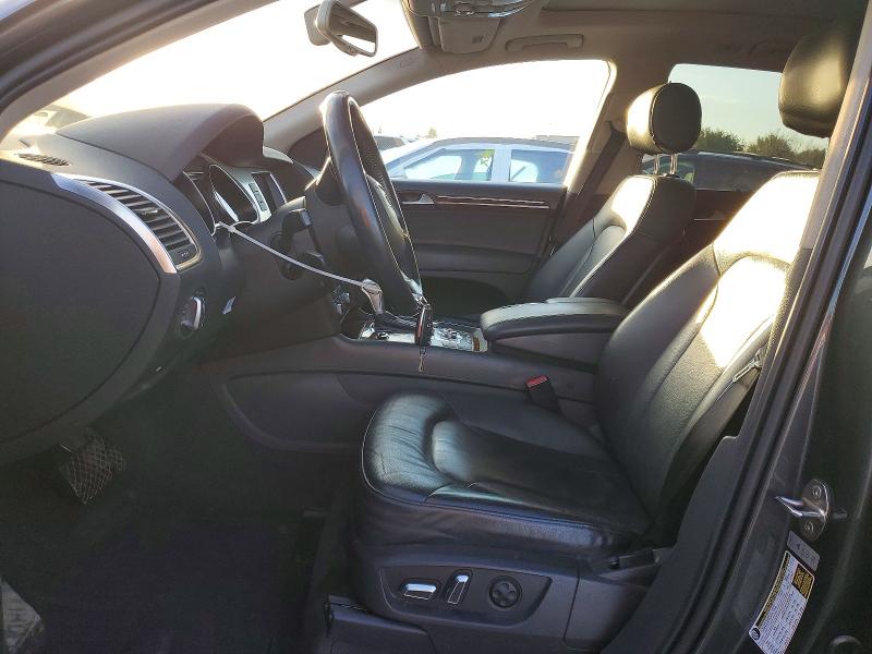 Продажа на аукционе авто 2013 Audi Q7, vin: WA1LMAFE0DD013883, номер лота: 76258705