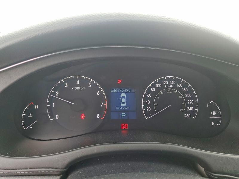 Aukcja sprzedaży 2011 Hyundai Genesis, vin: KMHGC4DE3BU139064, numer aukcji: 78358845