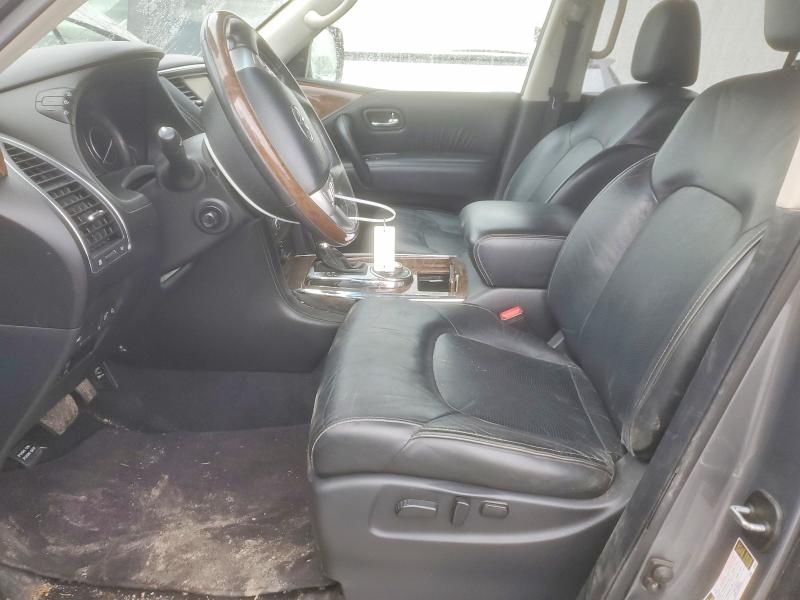 Aukcja sprzedaży 2017 Infiniti Qx80, vin: JN8AZ2NE5H9151132, numer aukcji: 77173615
