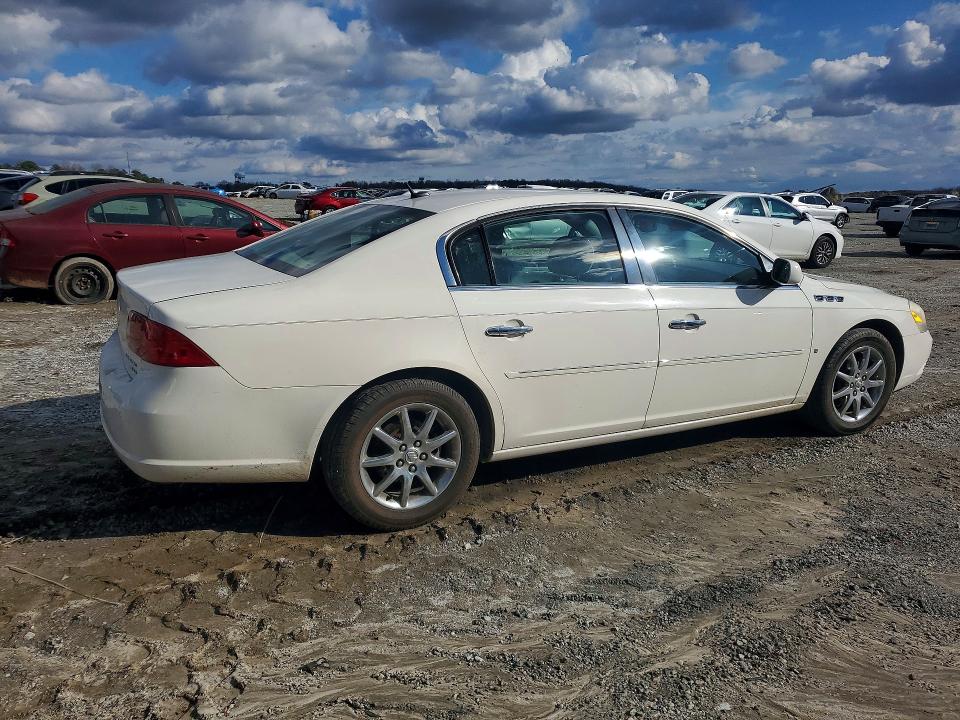 78825525 :رقم المزاد ، 1G4HD57217U116561 vin ، 2007 Buick Lucerne مزاد بيع