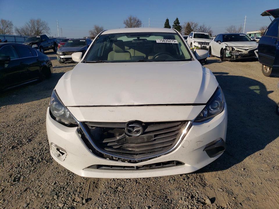 Продажа на аукционе авто 2015 Mazda 3, vin: 3MZBM1U75FM229688, номер лота: 75835275