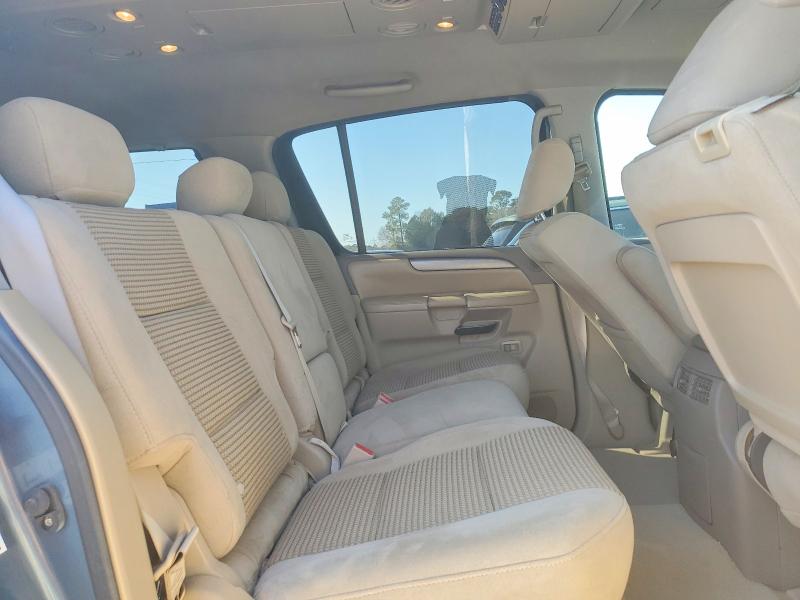 Продажа на аукционе авто 2011 Nissan Armada, vin: 5N1BA0ND9BN607260, номер лота: 76727295