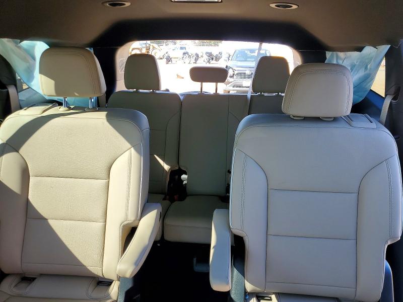 Продаж на аукціоні авто 2025 Buick Enclave, vin: 5GAERARS9SJ266105, номер лоту: 76219795