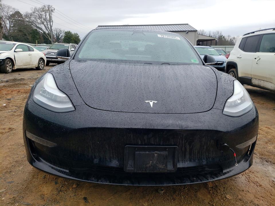 2019 Tesla Model 3 მანქანა იყიდება აუქციონზე, vin: 5YJ3E1EA2KF331446, აუქციონის ნომერი: 78139305