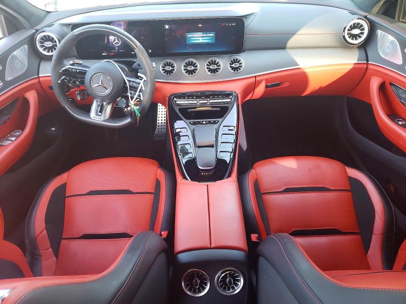 Auction sale of the 2024 Mercedes-benz Amg Gt, vin: W1K7X5KB6RV001729, lot number: 77241375