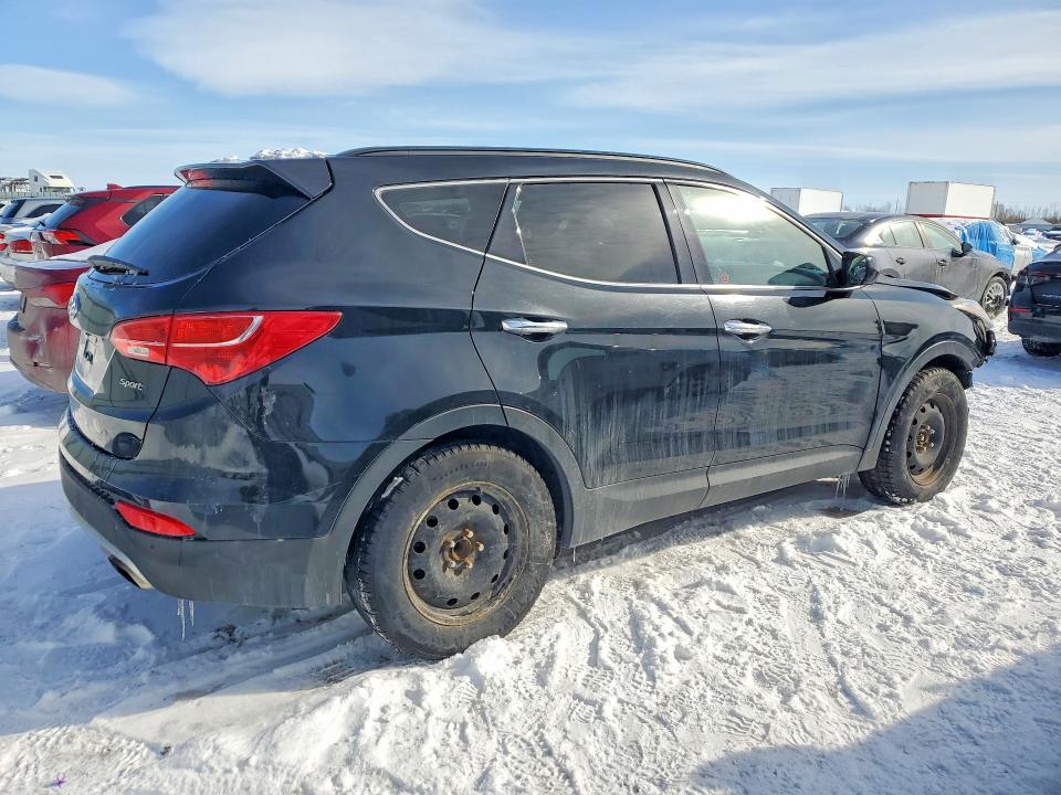 78886755 :رقم المزاد ، 5XYZU3LB1DG101784 vin ، 2013 Hyundai Santa Fe Sport مزاد بيع
