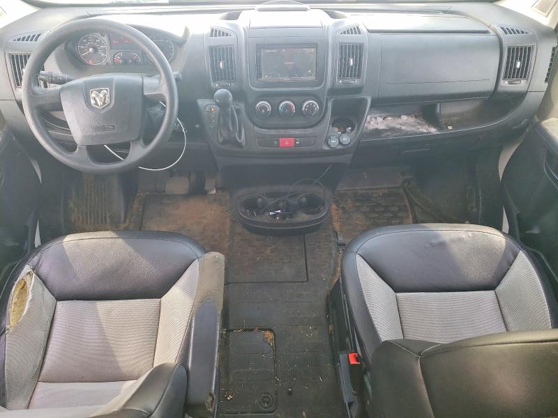 2017 Ram Promaster 1500 მანქანა იყიდება აუქციონზე, vin: 3C6TRVAG2HE526653, აუქციონის ნომერი: 78854035