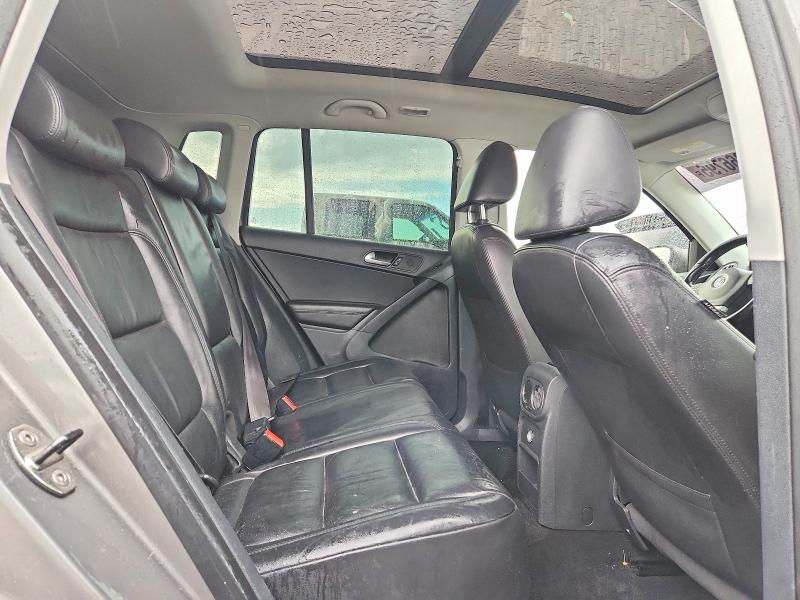 Aukcja sprzedaży 2011 Volkswagen Tiguan, vin: WVGAV7AX4BW544071, numer aukcji: 77366795
