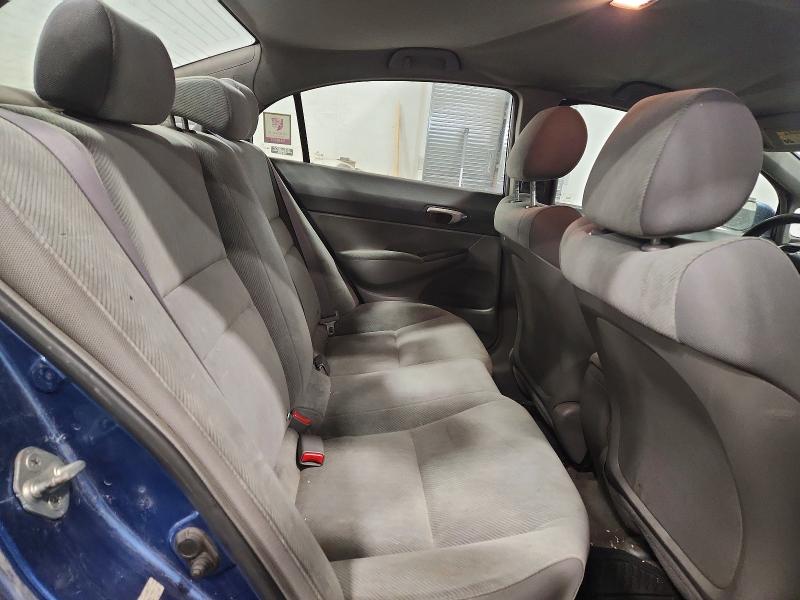 77502915 :رقم المزاد ، 2HGFA16509H501982 vin ، 2009 Honda Civic مزاد بيع