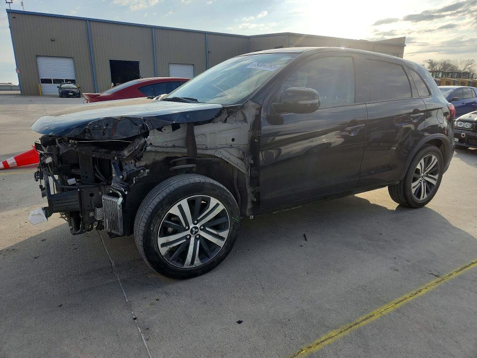 Продаж на аукціоні авто 2020 Mitsubishi Outlander Sport, vin: JA4AP4AU3LU026771, номер лоту: 79304395
