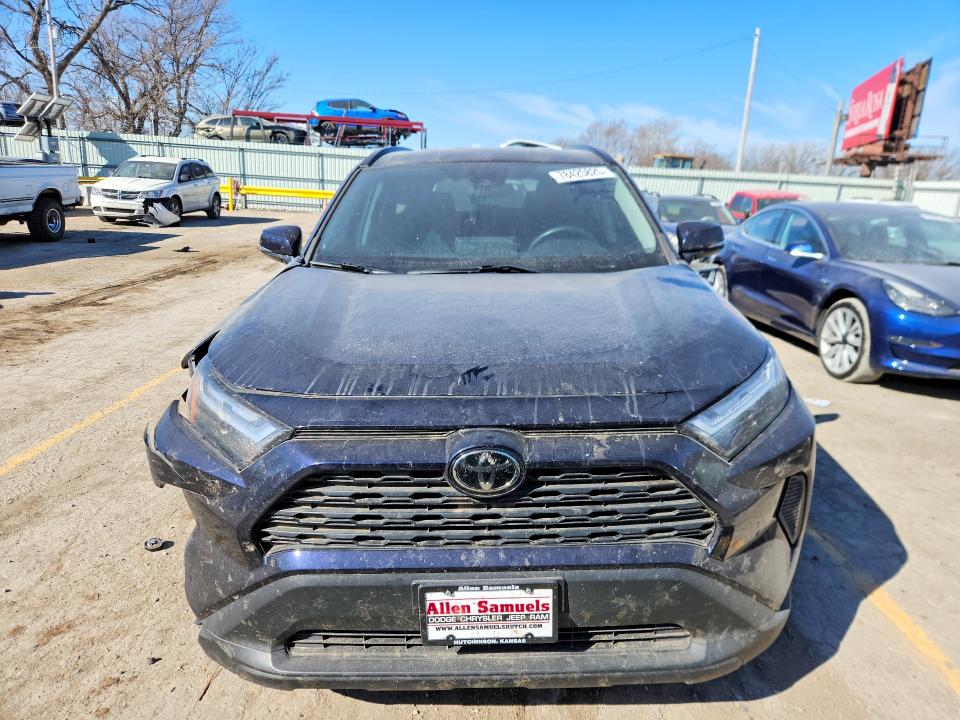 78425825 :رقم المزاد ، 2T3W1RFV6PW272671 vin ، 2023 Toyota Rav4 مزاد بيع