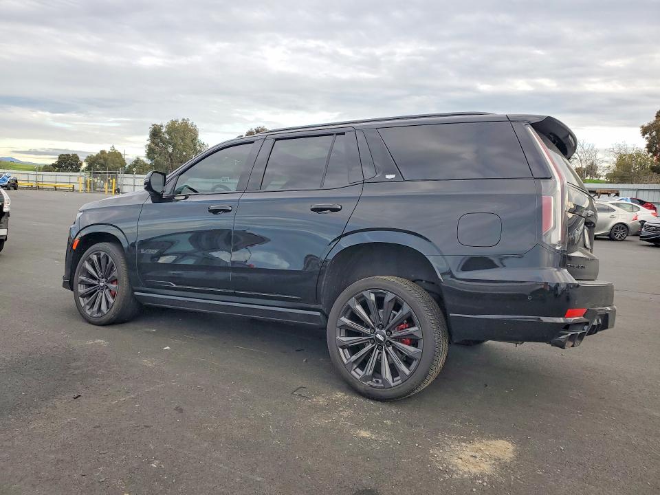 Продажа на аукционе авто 2024 Cadillac Escalade V, vin: 1GYS4HK90RR235525, номер лота: 78181215