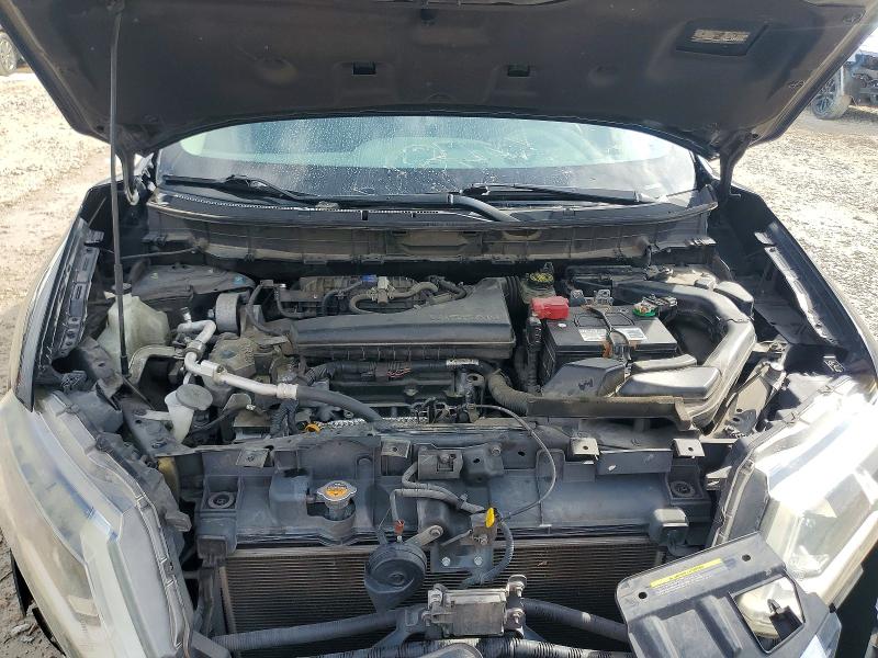 77900875 :رقم المزاد ، JN8AT2MT5LW001128 vin ، 2020 Nissan Rogue مزاد بيع
