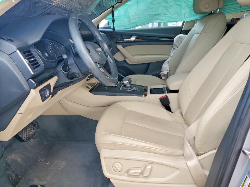 78313455 :رقم المزاد ، WA1ANAFY8L2049667 vin ، 2020 Audi Q5 مزاد بيع