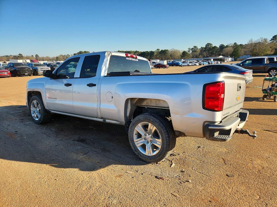 Продаж на аукціоні авто 2019 Chevrolet Silverado Ld, vin: 2GCRCMEC7K1231946, номер лоту: 76584045