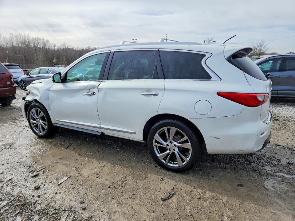Aukcja sprzedaży 2013 Infiniti Jx35, vin: 5N1AL0MN4DC351494, numer aukcji: 75082325