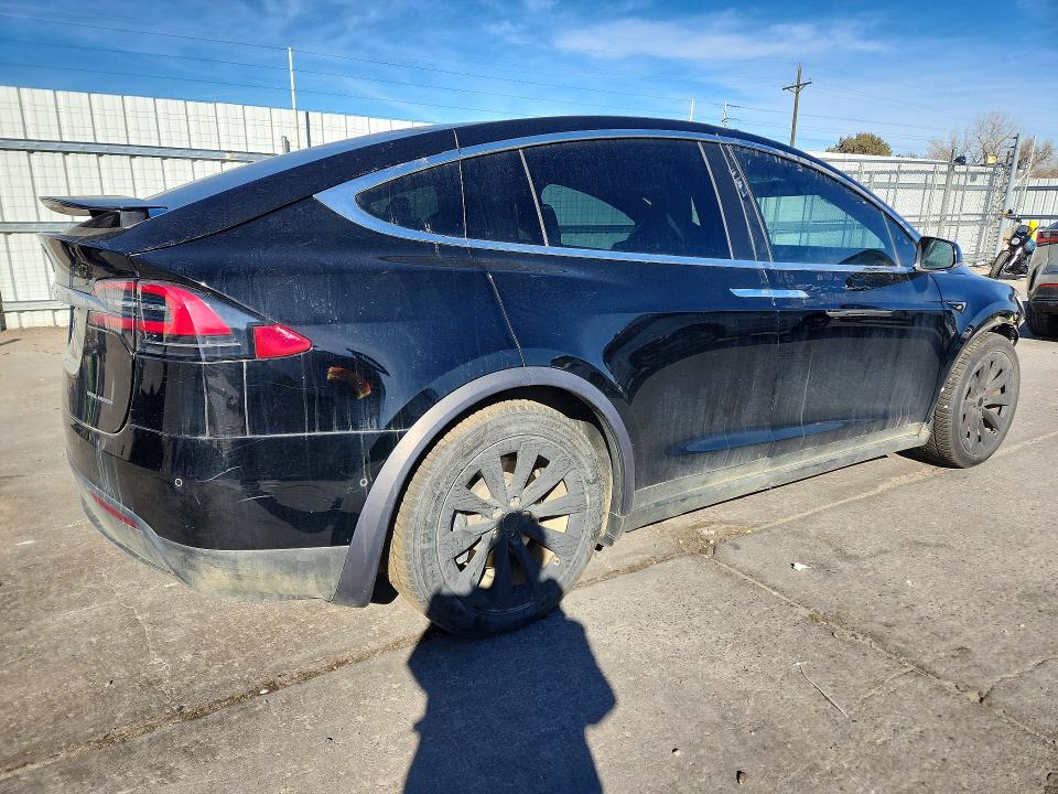 Aukcja sprzedaży 2019 Tesla Model X, vin: 5YJXCDE22KF180691, numer aukcji: 75861585