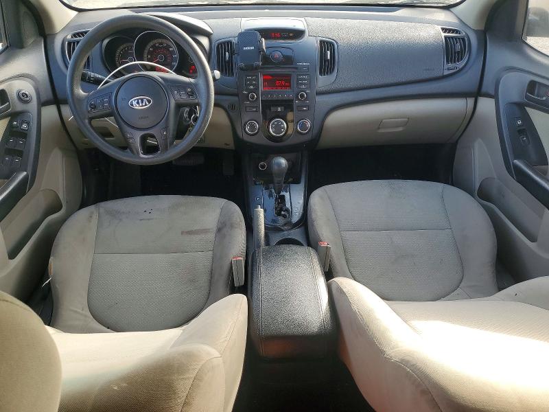 Продажа на аукционе авто 2010 Kia Forte, vin: KNAFU4A2XA5162726, номер лота: 76396375