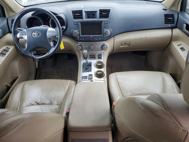79201755 :رقم المزاد ، 5TDBK3EH9CS120710 vin ، 2012 Toyota Highlander مزاد بيع