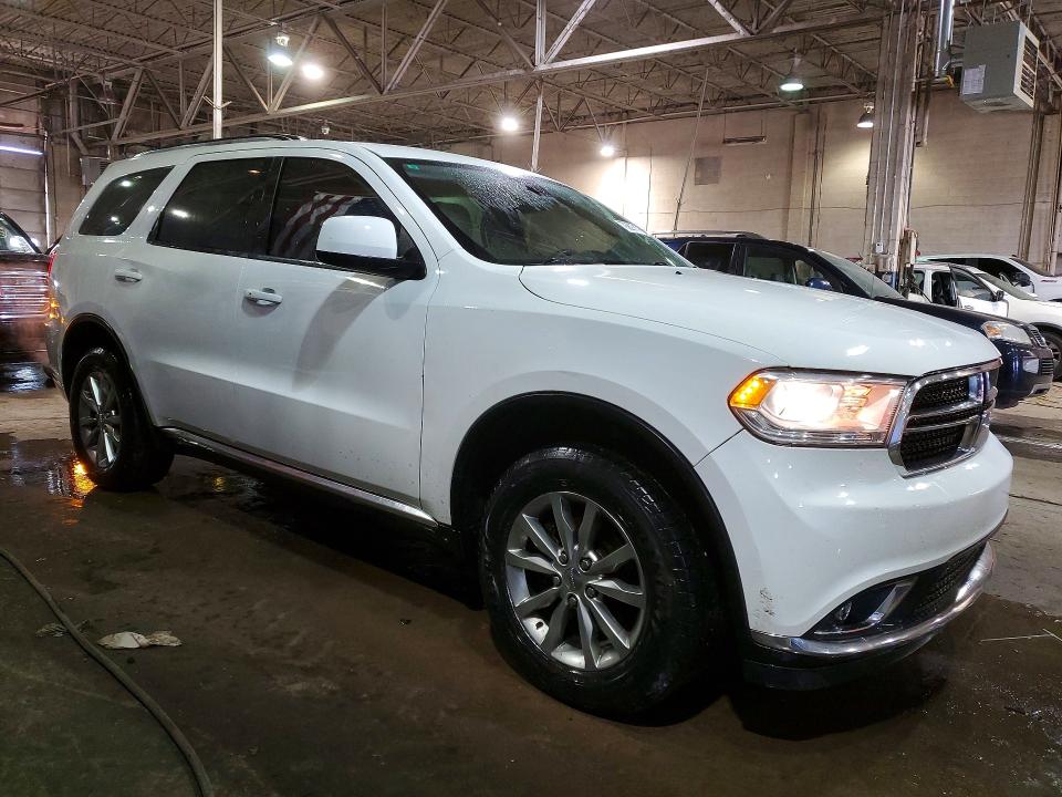 Продаж на аукціоні авто 2017 Dodge Durango, vin: 1C4RDJAG7HC833897, номер лоту: 79069745