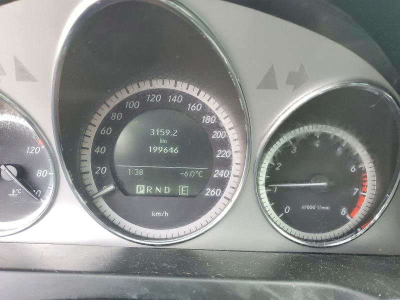 2011 Mercedes-benz C მანქანა იყიდება აუქციონზე, vin: WDDGF8BB2BA525929, აუქციონის ნომერი: 74435155