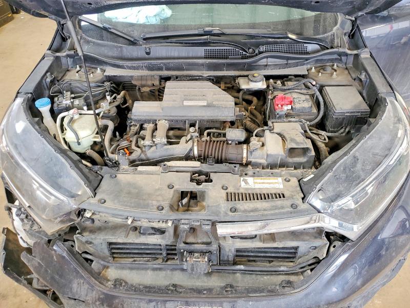 76982815 :رقم المزاد ، 2HKRW2H86KH123724 vin ، 2019 Honda Cr-v مزاد بيع