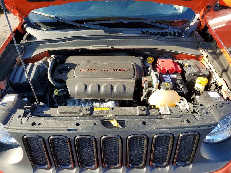 Продажа на аукционе авто 2018 Jeep Renegade, vin: ZACCJBBB3JPH04516, номер лота: 76944235