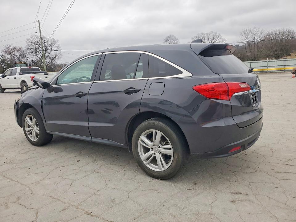 Продажа на аукционе авто 2015 Acura Rdx, vin: 5J8TB3H39FL014026, номер лота: 76214275