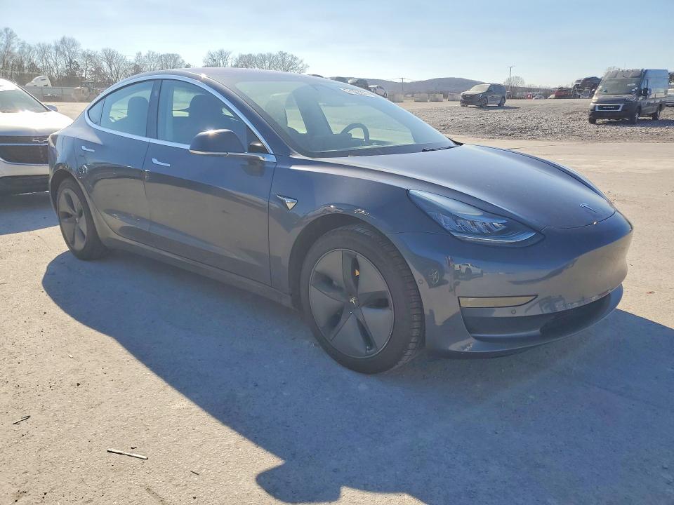 Продажа на аукционе авто 2020 Tesla Model 3, vin: 5YJ3E1EA6LF658093, номер лота: 77373295
