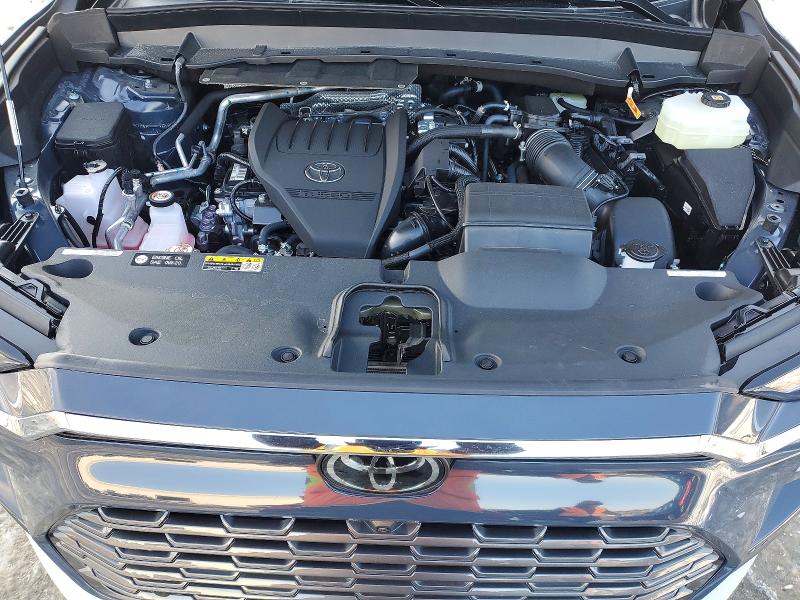 75838885 :رقم المزاد ، 5TDADAB53TS028402 vin ، 2026 Toyota Grand Highlander مزاد بيع