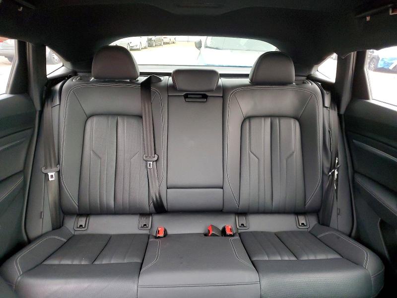 Aukcja sprzedaży 2024 Audi Q8 E-tron, vin: WA1CABGE3RB055738, numer aukcji: 77805565