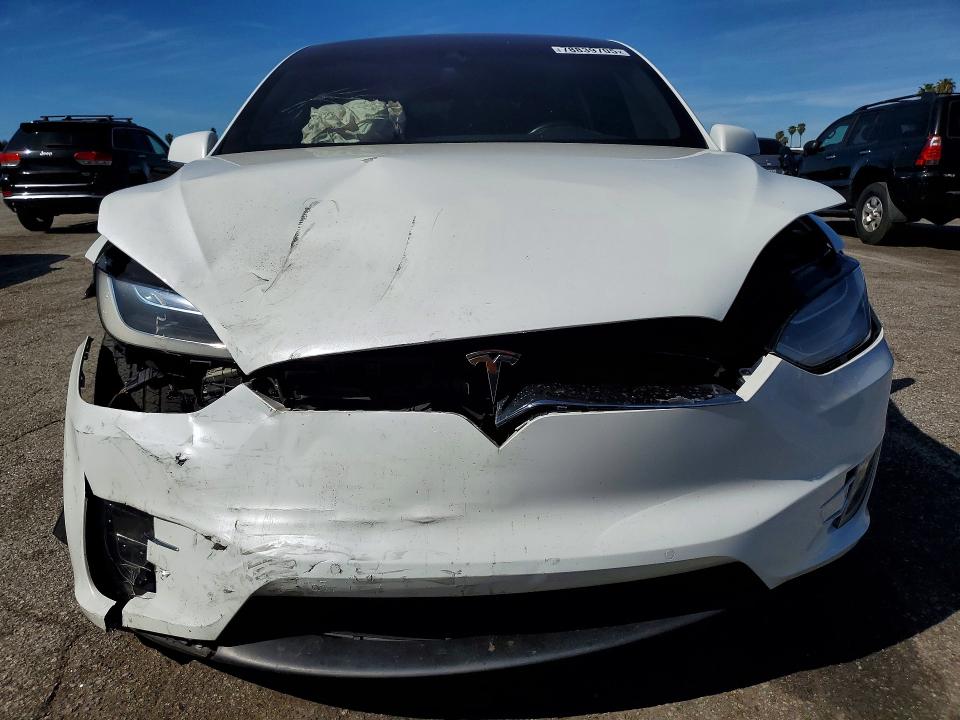 Aukcja sprzedaży 2016 Tesla Model X, vin: 5YJXCAE2XGF009063, numer aukcji: 78839705