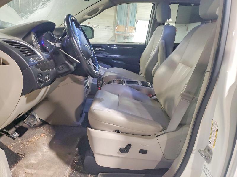 77536435 :رقم المزاد ، 2C4RC1CGXCR106009 vin ، 2012 Chrysler Town & Country مزاد بيع