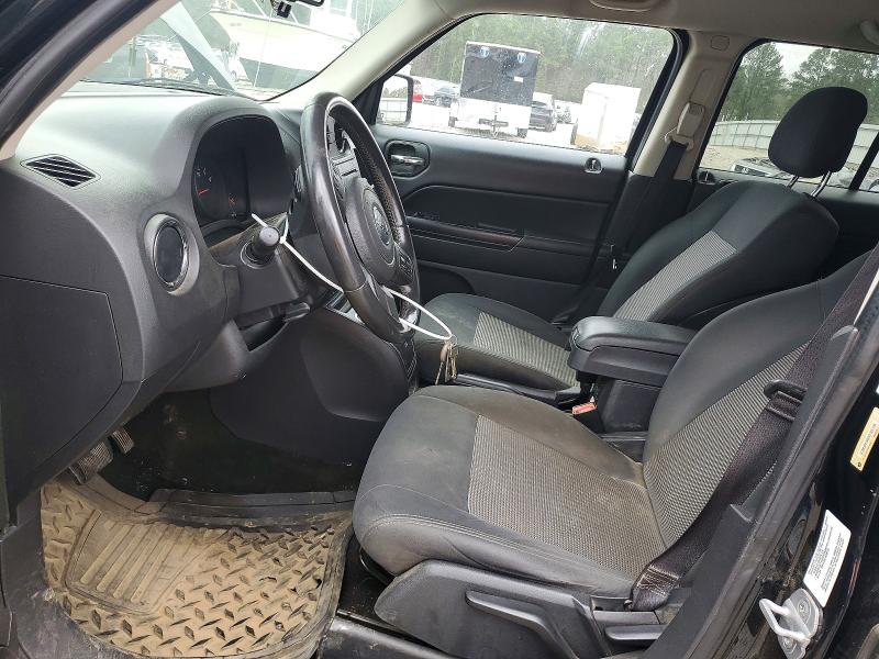 77076315 :رقم المزاد ، 1C4NJPFB9DD166150 vin ، 2013 Jeep Patriot مزاد بيع