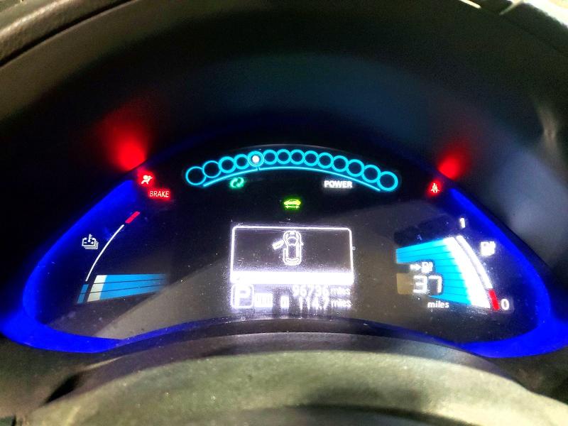 Aukcja sprzedaży 2013 Nissan Leaf, vin: 1N4AZ0CP1DC426096, numer aukcji: 76895745