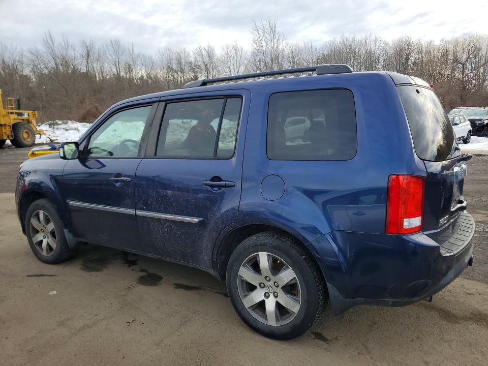 Auction sale of the 2013 Honda Pilot, vin: 5FNYF4H96DB040330, lot number: 79239335
