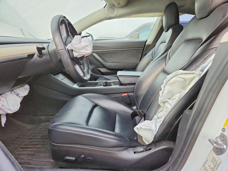 76949255 :رقم المزاد ، 5YJ3E1EA9LF613391 vin ، 2020 Tesla Model 3 مزاد بيع